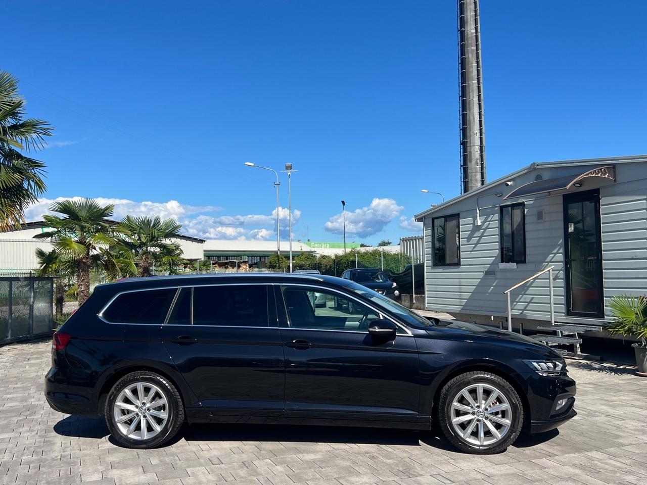 Volkswagen Passat Variant 2.0 TDI GANCIO TRAINO