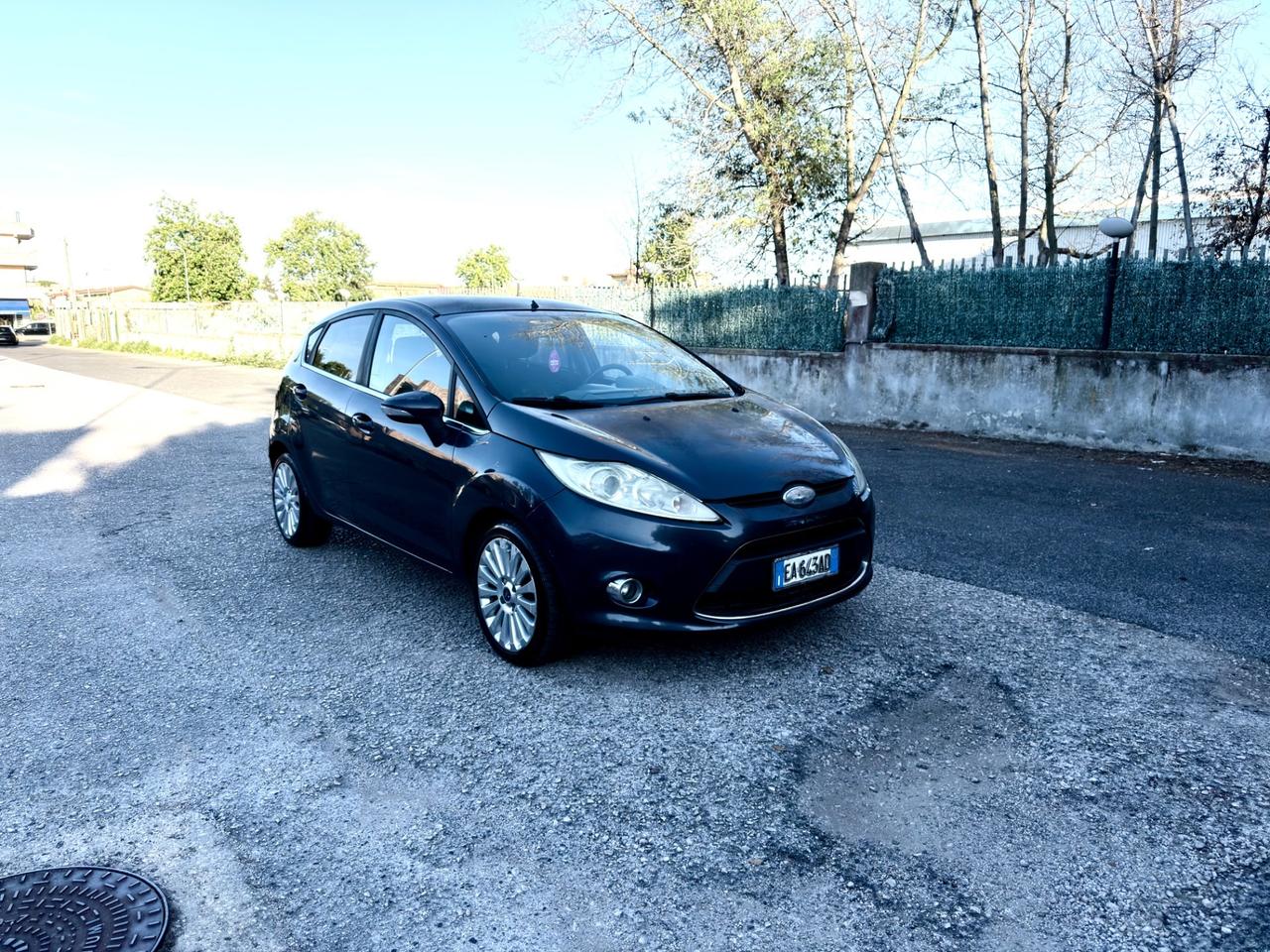 Ford Fiesta 1.6 TDCi 95 CV 5p. Titanium