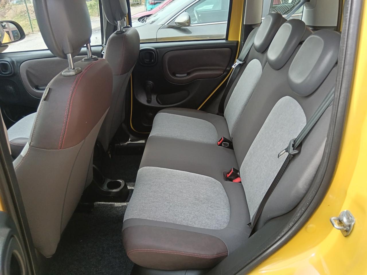 Fiat Panda 1.3 MJT 80CV CROSS 4X4