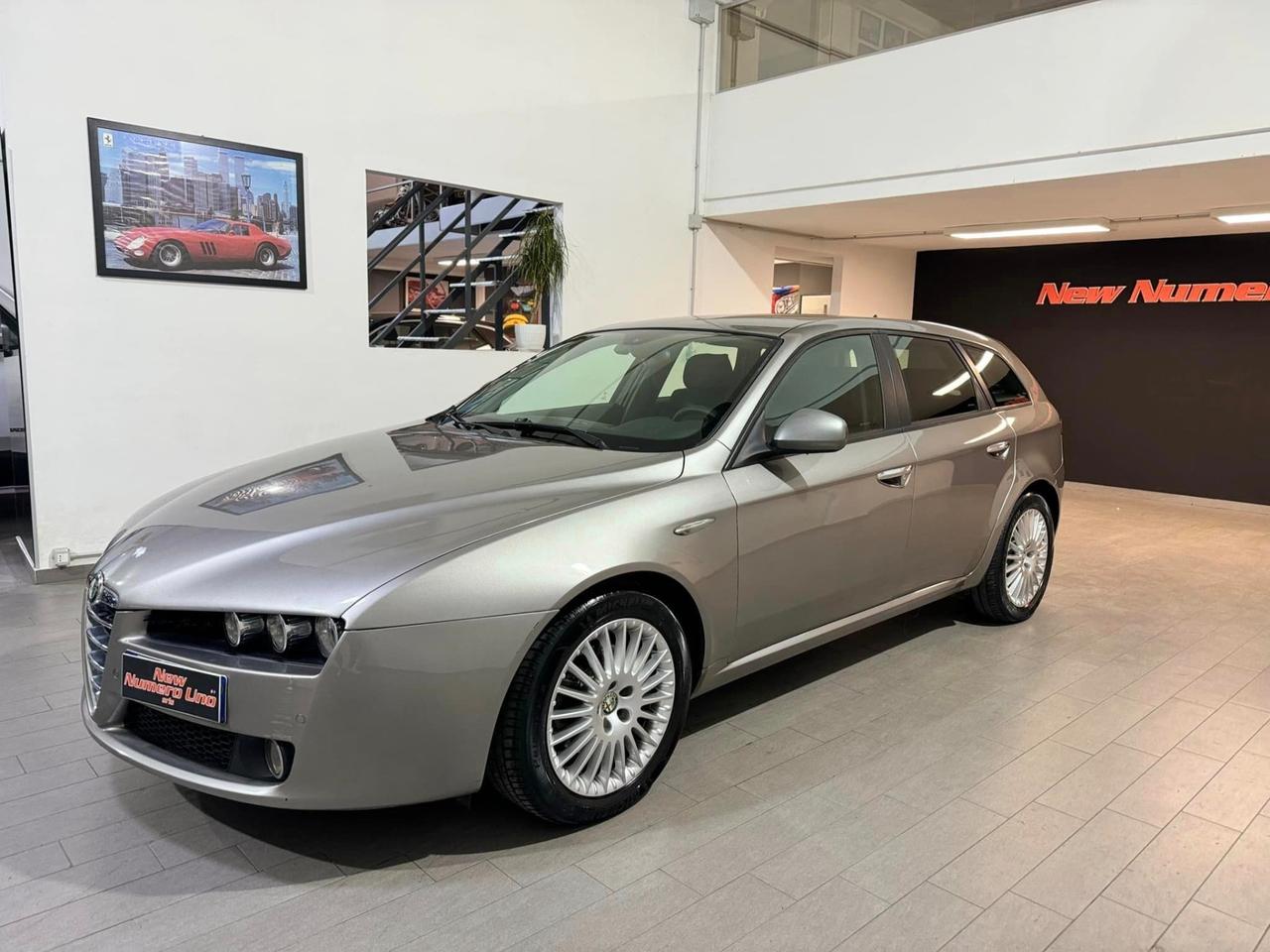 Alfa Romeo 159 Sw 2.0 Jtdm 150cv Distinctive 2006