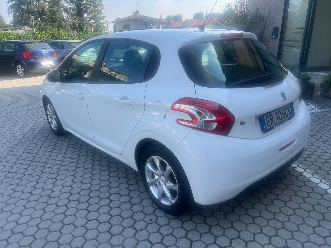 Peugeot 208 1.2 VTi 82 CV 5 porte Active