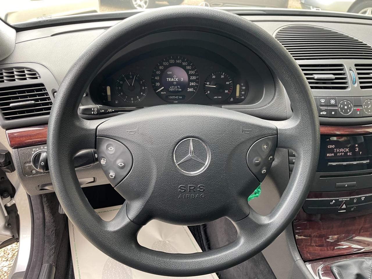 Mercedes-benz E 220 E 220 CDI cat Classic