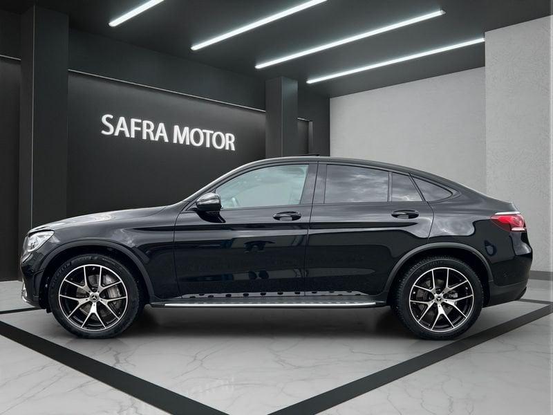 Mercedes-Benz GLC Coupé MB GLC COUPE' 220D PREMIUM 4 MATIC