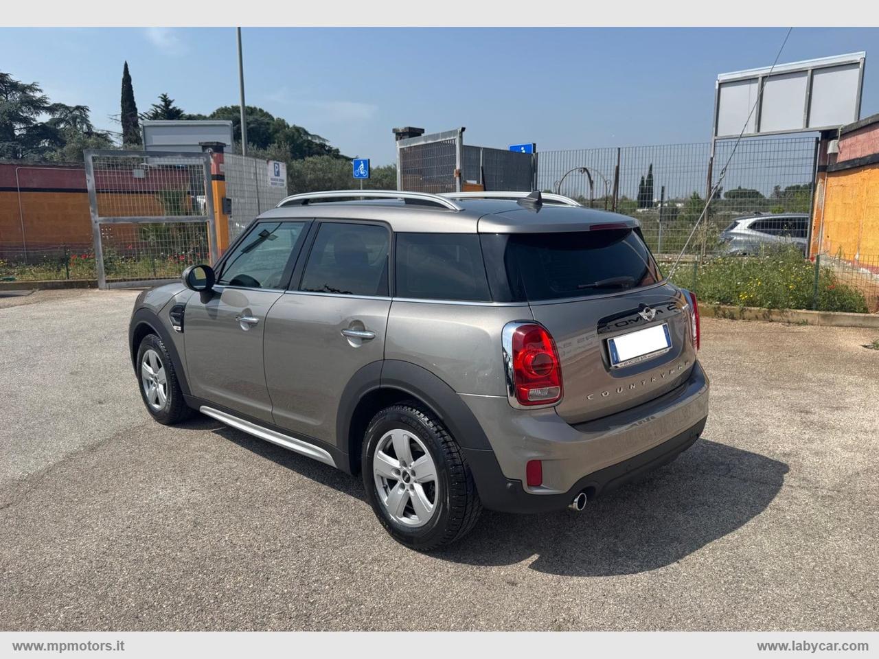 MINI COOPER D COUNTRYMAN BUSINESS 2.0 150CV