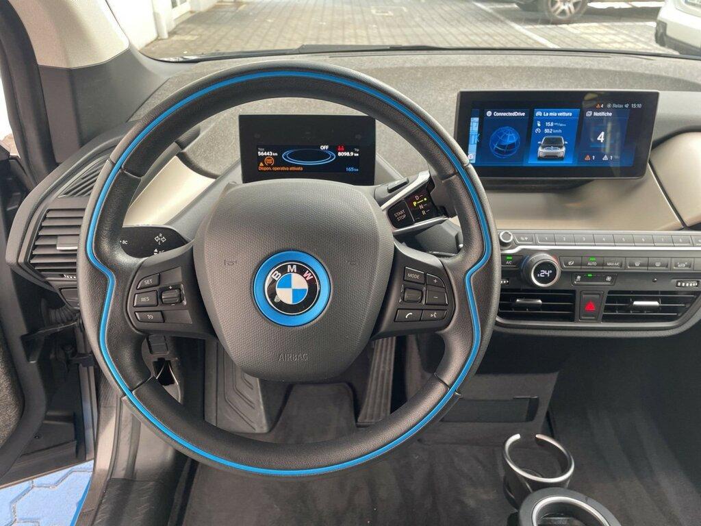 BMW i3 120Ah Advantage CVT