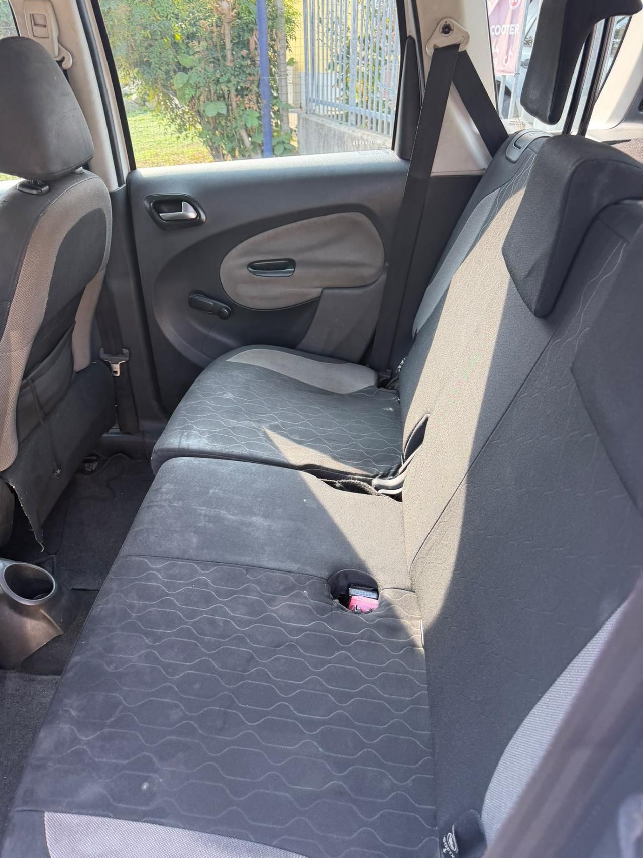 Citroen C3 Picasso 1.6 HDi 90 Exclusive