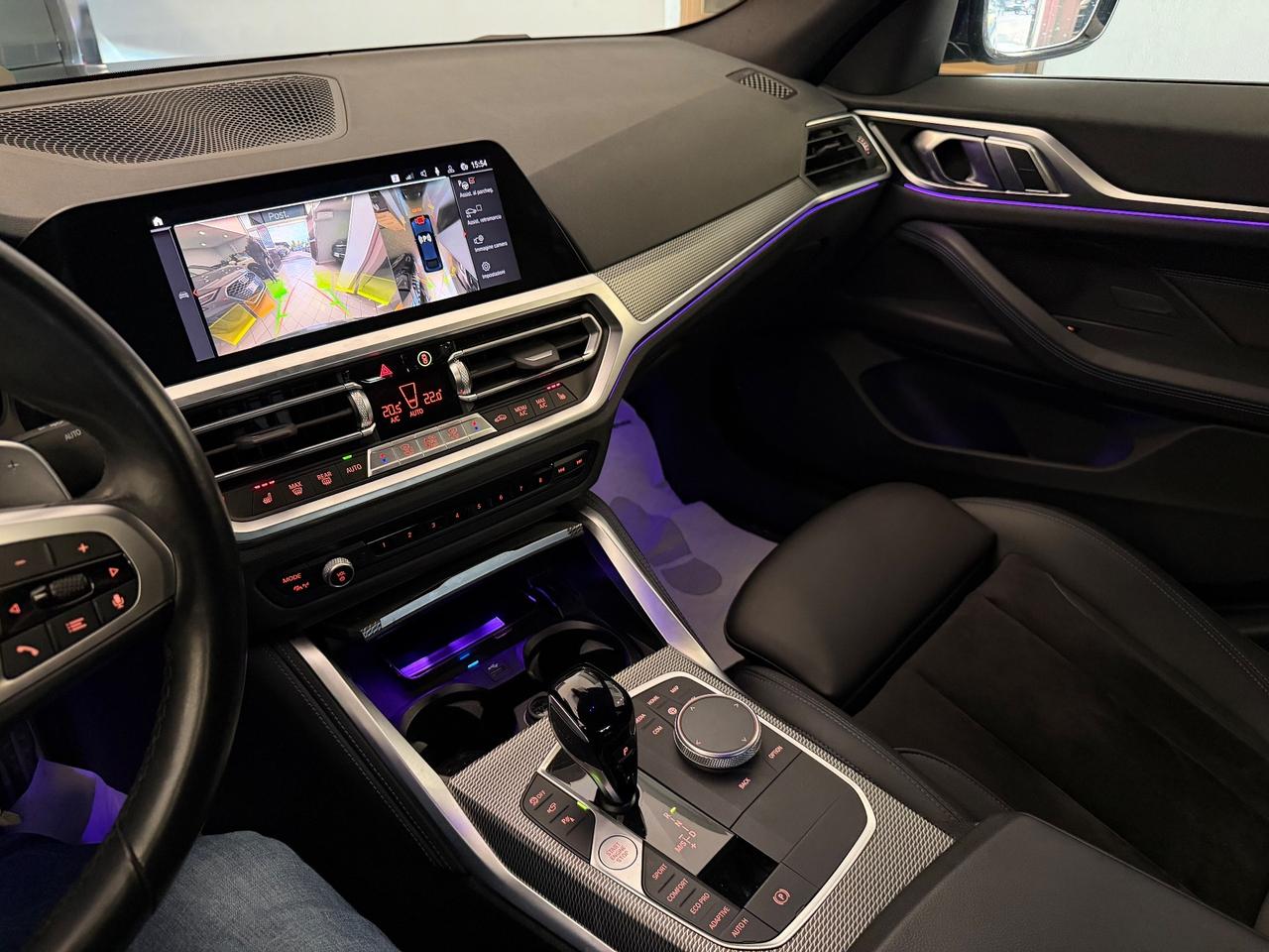 Bmw 420d 48V xDrive Grand Coupé Msport