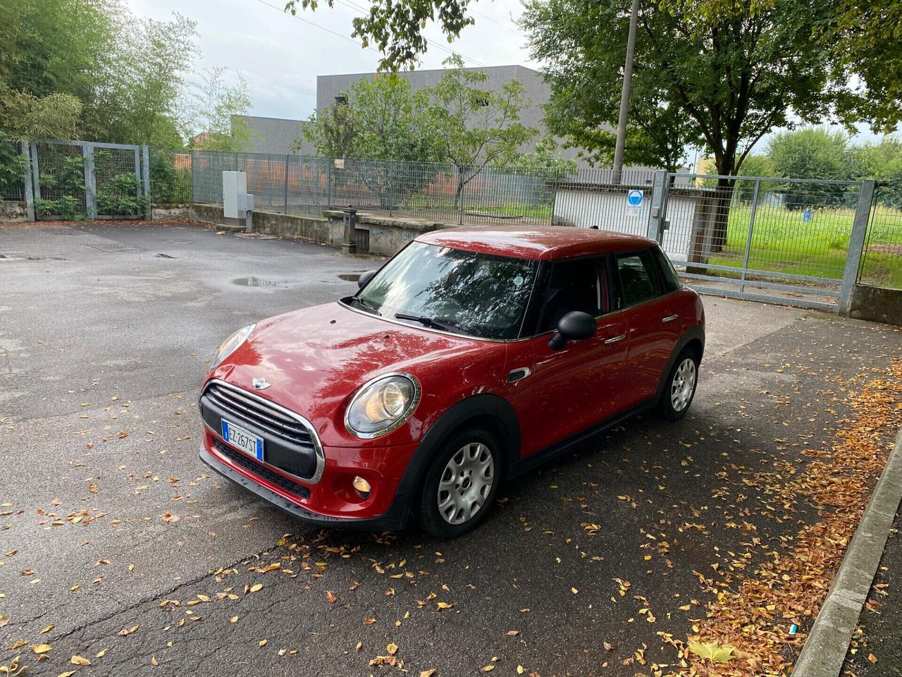 Mini 1.5 One D 5 porte