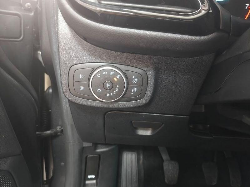 Ford Fiesta Fiesta 1.1 75 CV GPL 5 porte Titanium