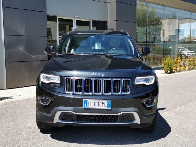 JEEP Grand Cherokee 3.0 V6 CRD 250 CV Multijet II Limited