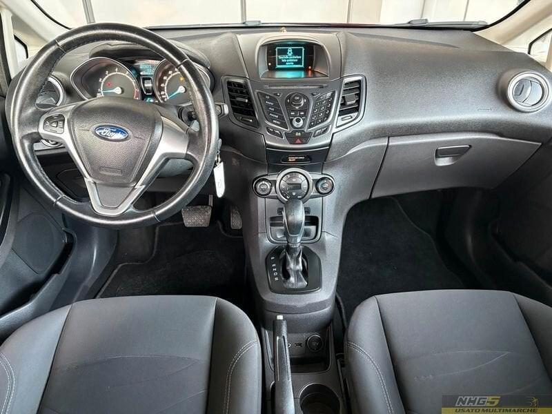 Ford Fiesta 1.6 105CV 5 porte Powershift