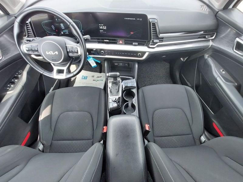 Kia Sportage 1.6 CRDI MHEV BUSINESS 2WD DCT