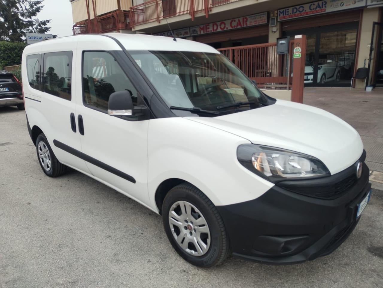Fiat Doblo Doblò 1.3 MJT PC Combi N1
