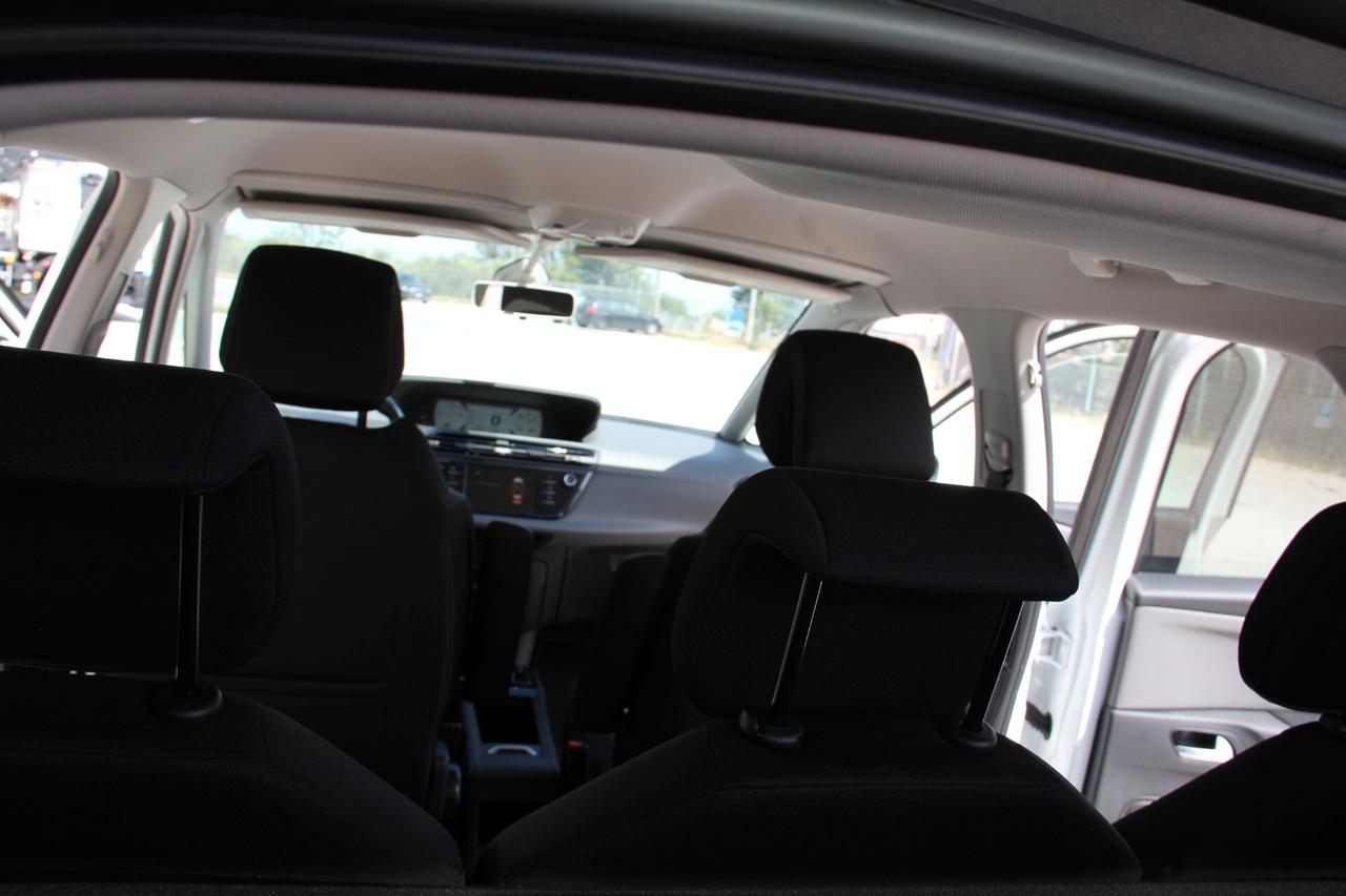 Citroen C4 Picasso BlueHDi 120 S&S Live
