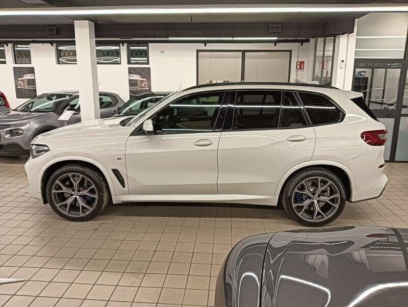 BMW X5 X5 xDrive30d Msport