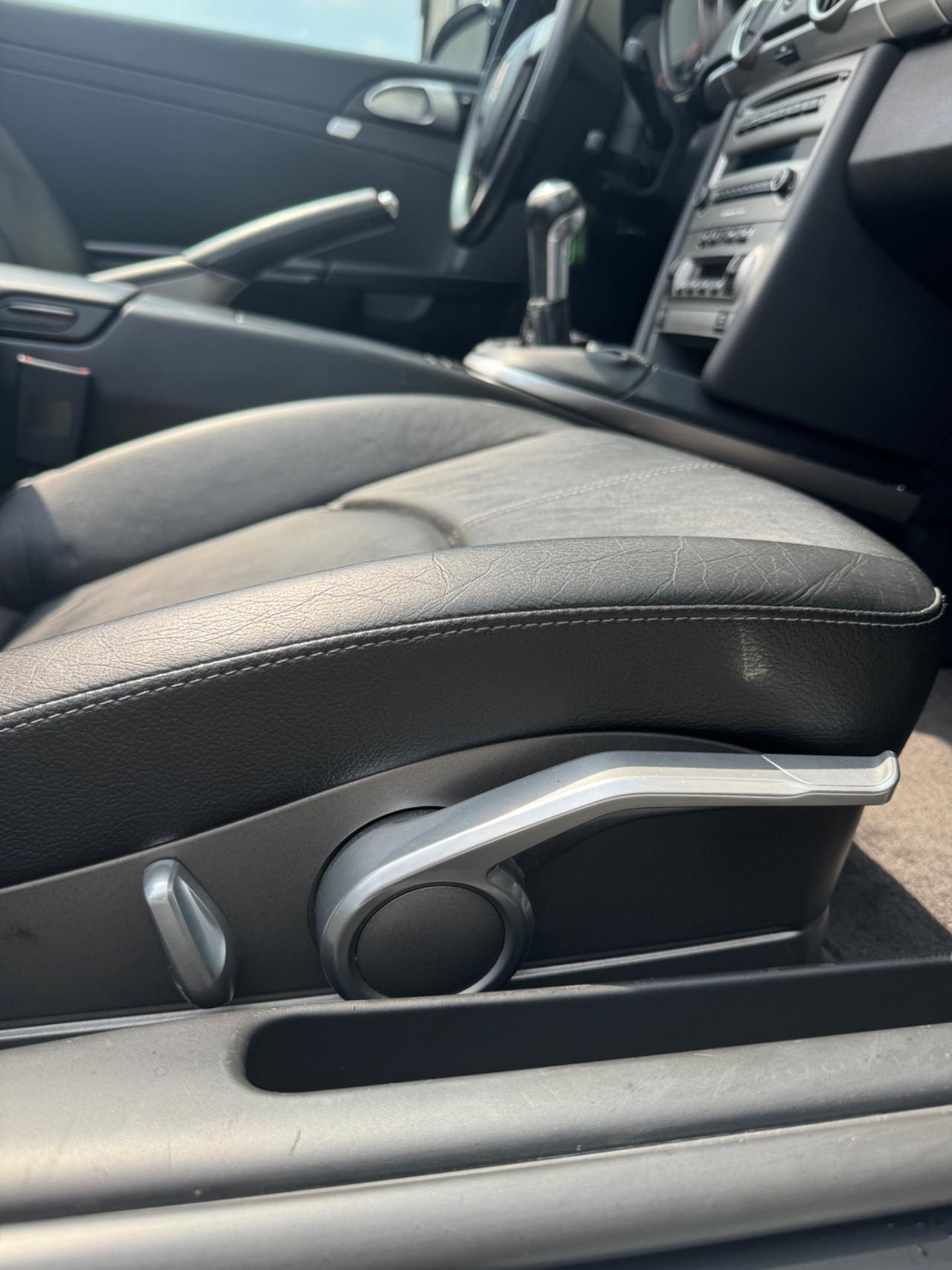 Porsche Boxster 2.7 MANUALE ASI