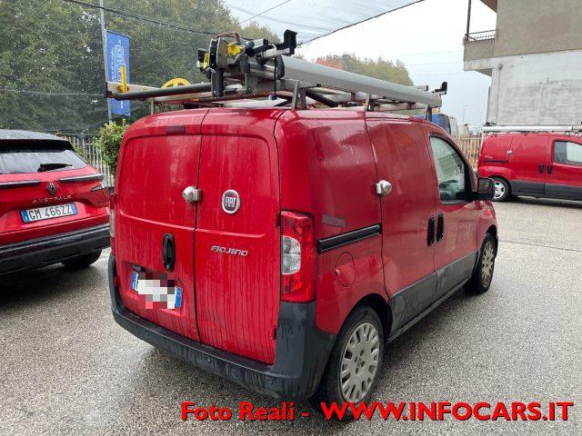 FIAT Fiorino 1.3 MJT 95CV Furgone Adventure E5+ ATTREZZATO