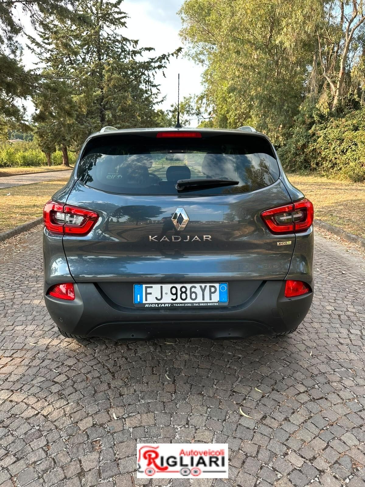 Renault Kadjar dCi 8V 110CV Energy Intens