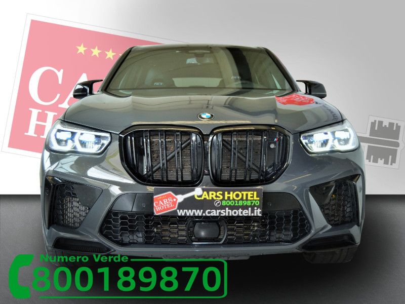 BMW X5 M Competition