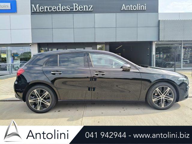 MERCEDES-BENZ A 180 d Automatic Night Progressive Advanced Plus