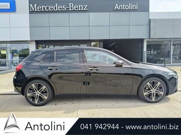 MERCEDES-BENZ A 180 d Automatic Night Progressive Advanced Plus
