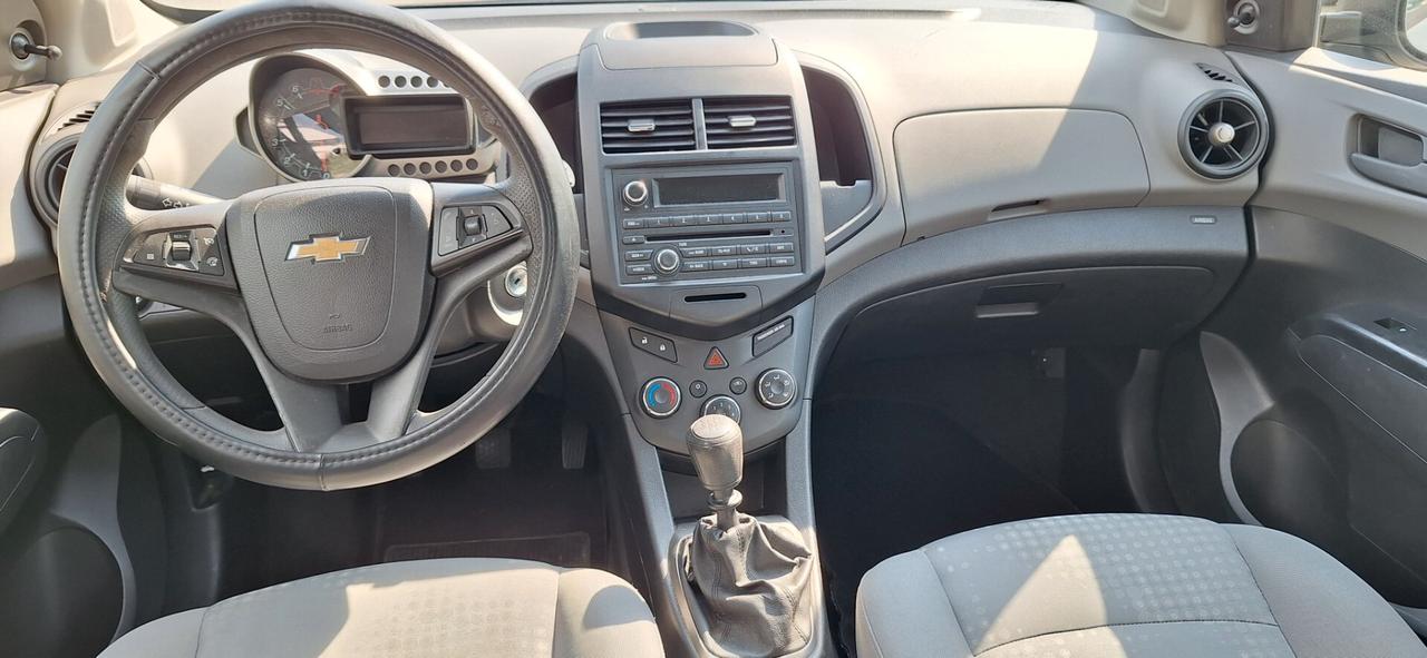 Chevrolet Aveo 1.2 70CV 5 porte LS