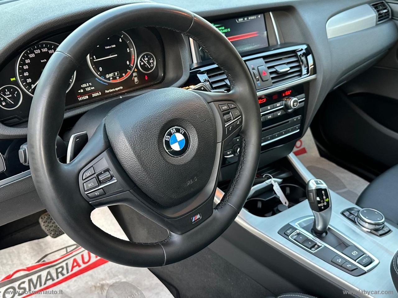 BMW X4 xDrive20d Msport