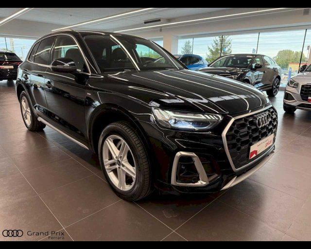 AUDI Q5 40 TDI 204 CV quattro S tronic S line