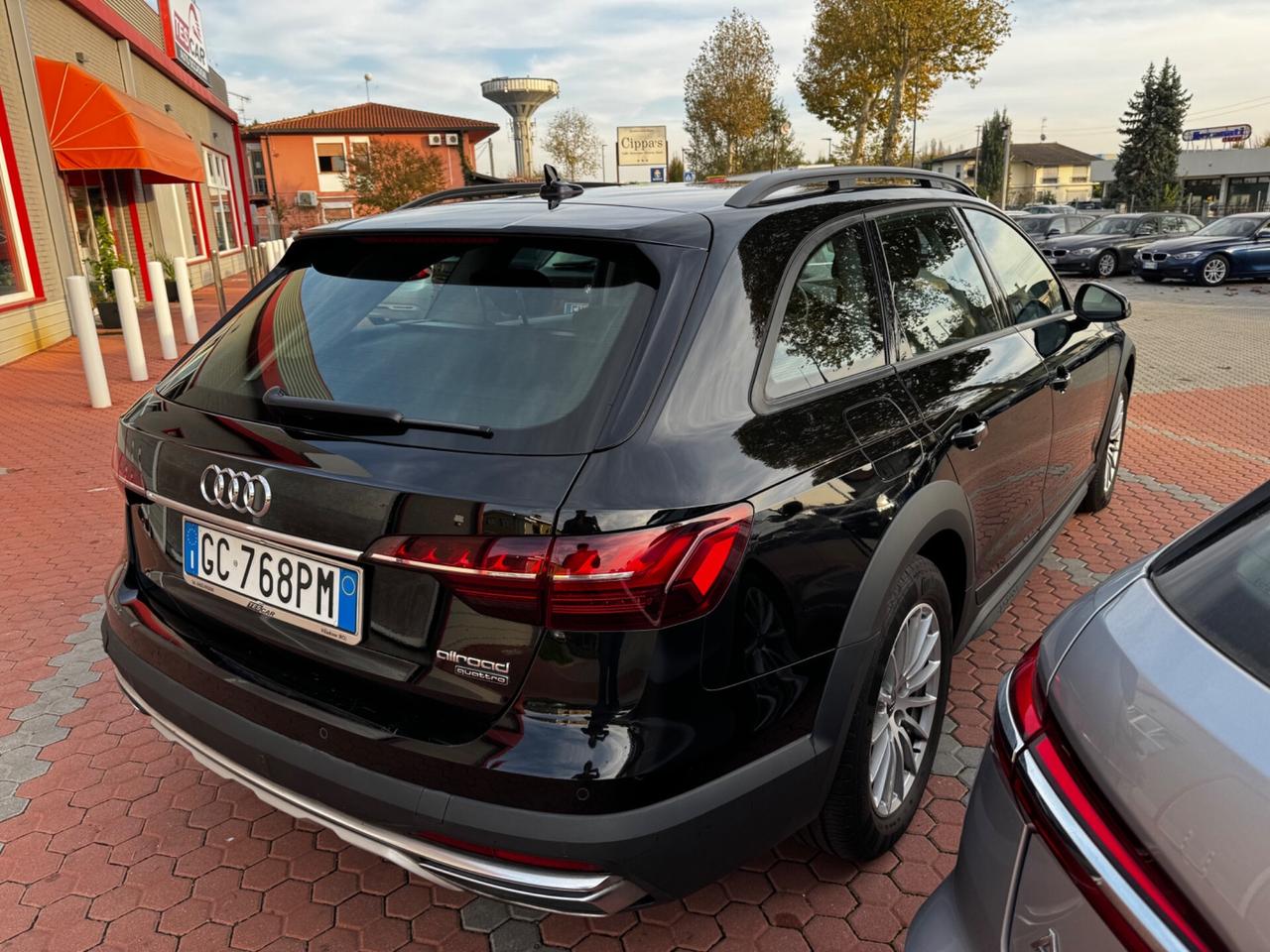 Audi A4 allroad 40 TDI 190 CV QUATTRO S tronic Business