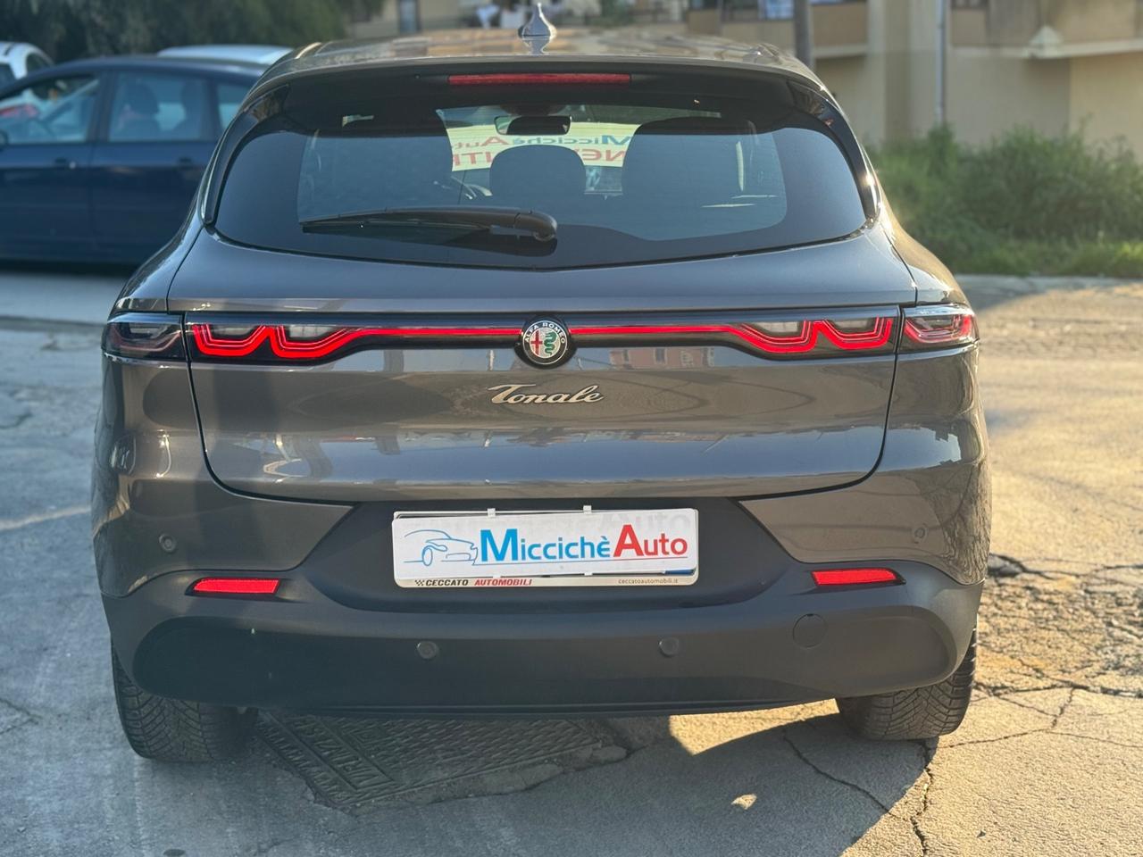 ALFA ROMEO TONALE 1.6 130 CV SUPER FULL IVA ESPOSTA