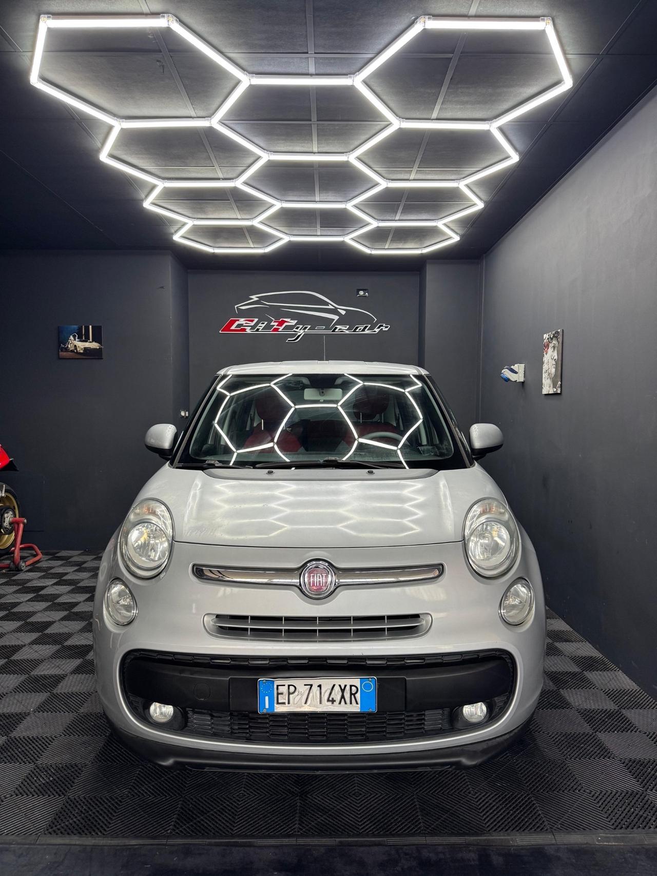 Fiat 500L 1.4 Benzina 95 CV del 2013 con soli 78.000 km. Ottime condizioni.