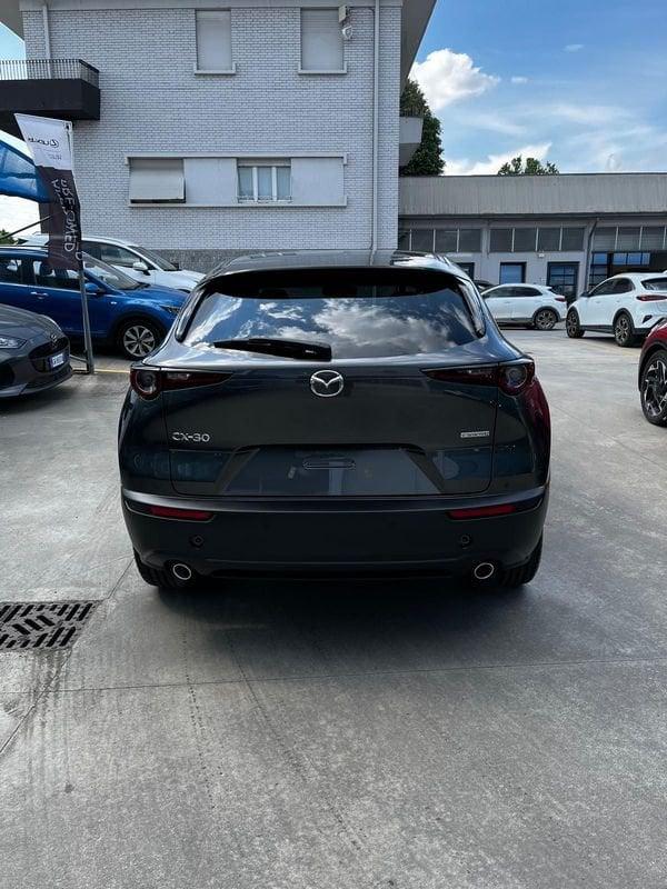 Mazda CX-30 e-Skyactiv-G M Hybrid 2WD Homura