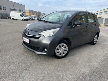 Toyota Verso-S 1.4D MT Style