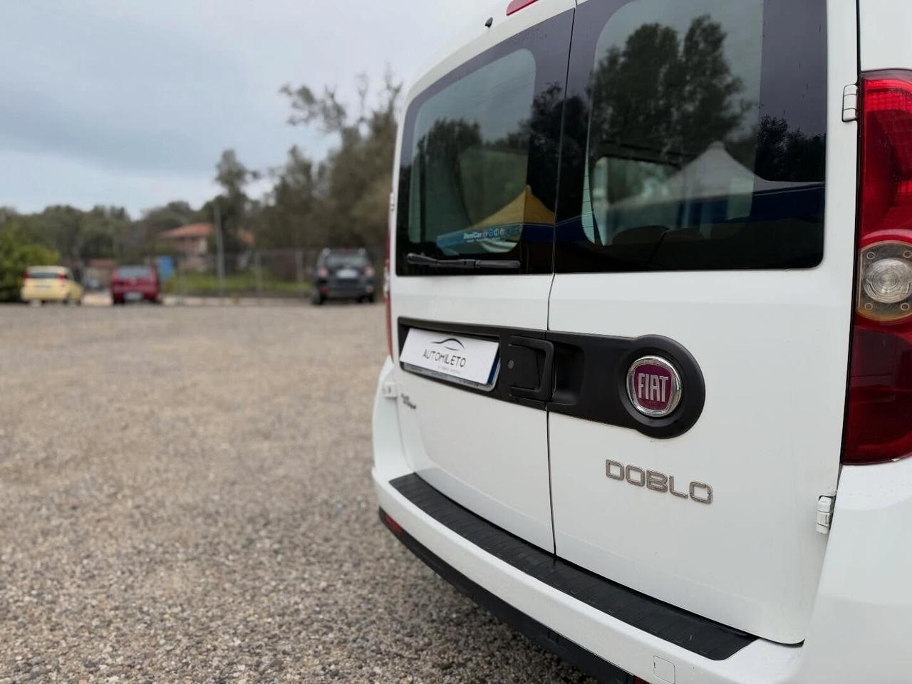 Fiat Doblo Doblò 1.6 MJT 105CV PC Combi N1