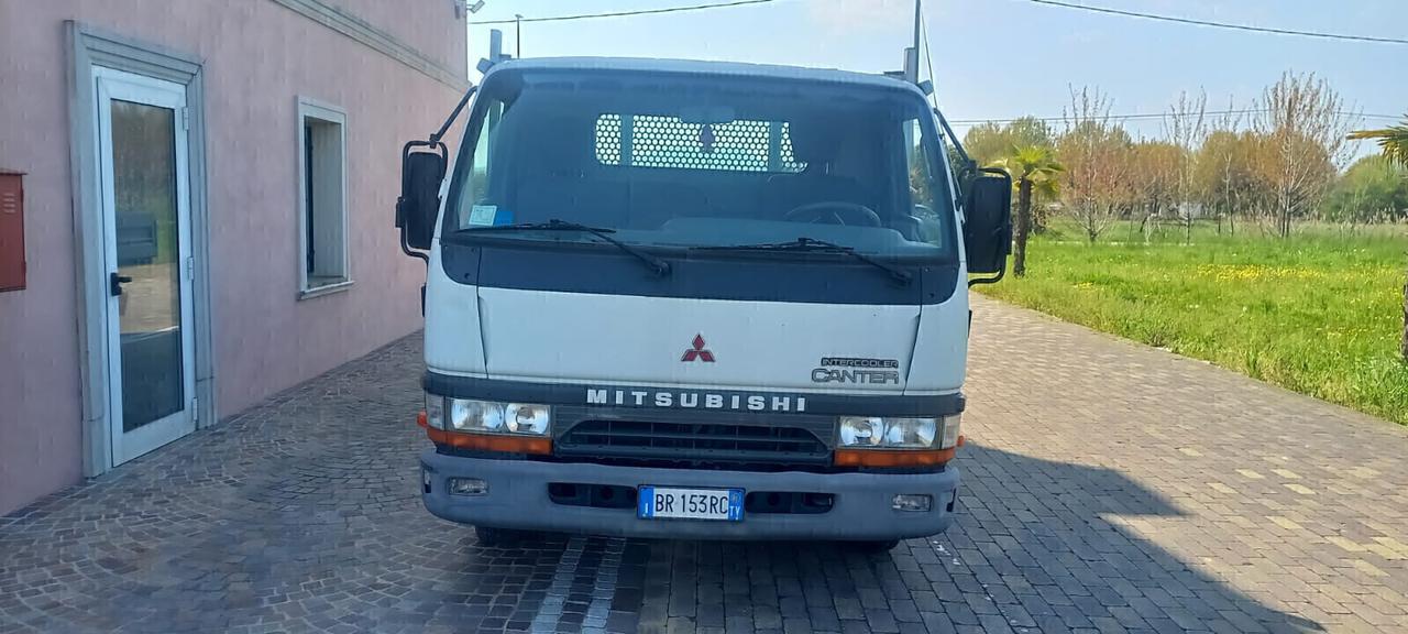 Mitsubishi Cassonato KM 89.000