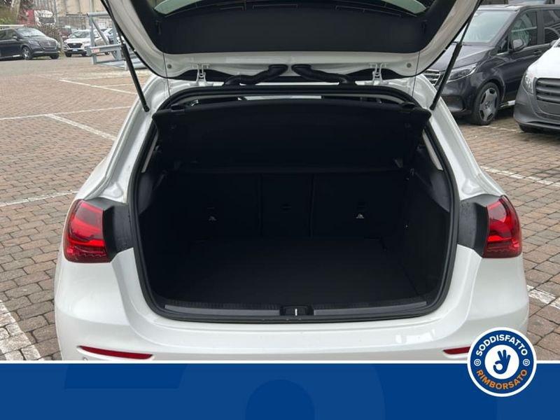 Mercedes-Benz Classe A 180d Automatic Progressive Extra