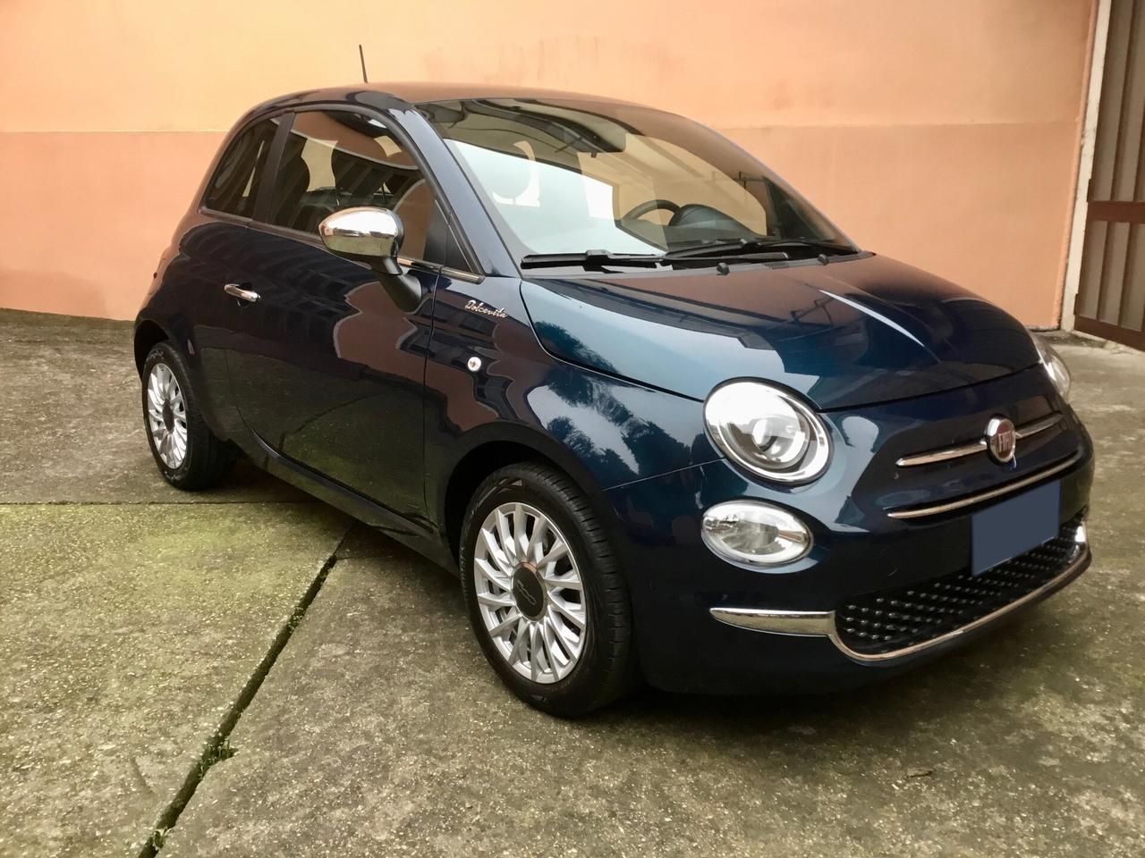 Fiat 500 1.0 Hybrid Dolcevita 70cv