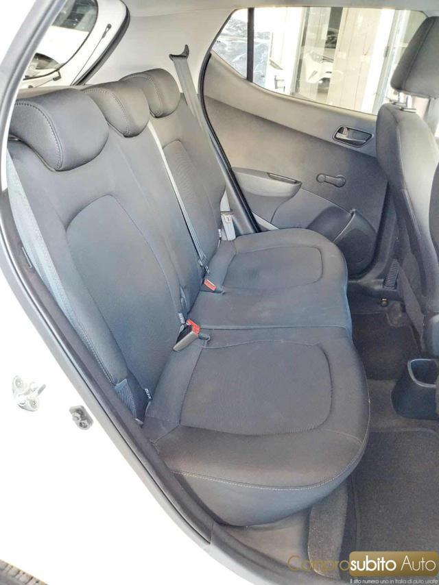HYUNDAI i10 1.0 MPI GPL Garanzia 12 Mesi