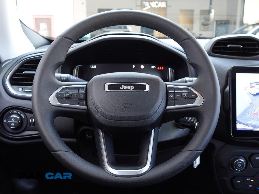 Jeep Renegade 1.5 Turbo T4 MHEV Altitude PREZZO REALE