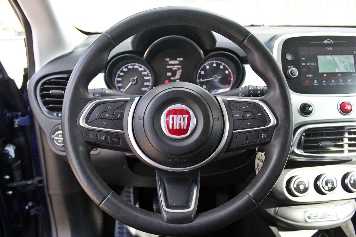 FIAT - 500X - 1.0 T3 120 CV Business