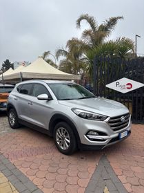 Hyundai Tucson 1.7 CRDi XPossible 2016