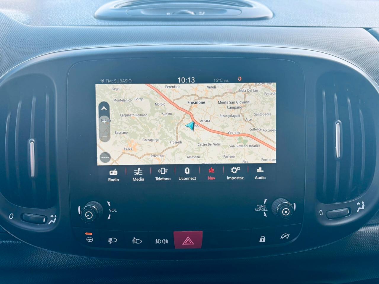 Fiat 500L 1.3 Multijet 95 CV City Cross