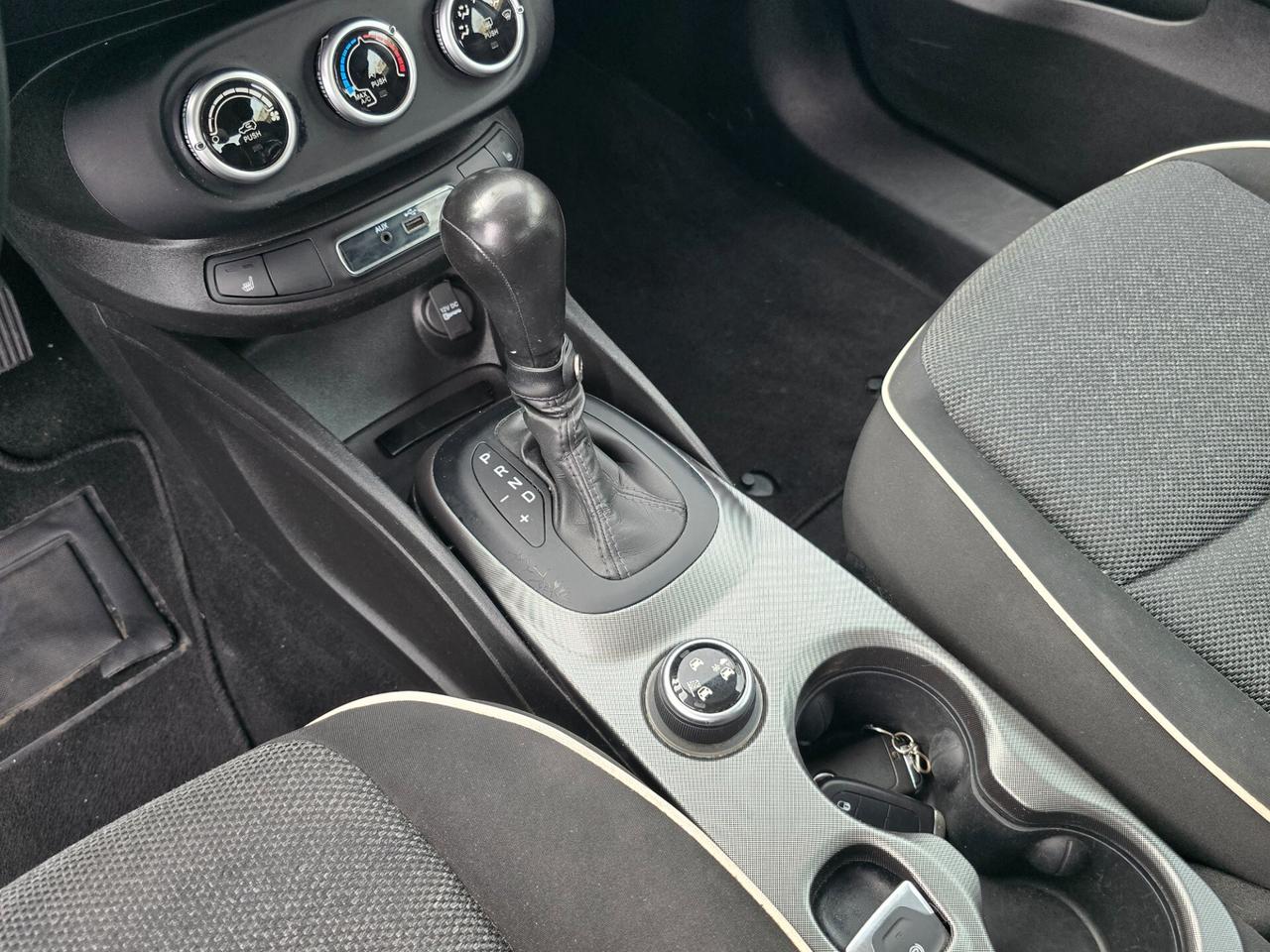 Fiat 500X 1.6 MultiJet 120 CV DCT Lounge