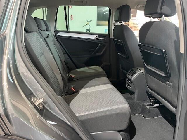 Volkswagen Tiguan 1.6 tdi Business 115cv