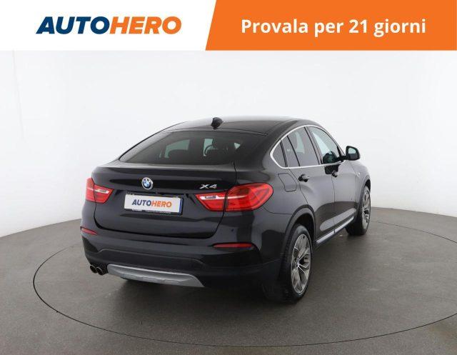 BMW X4 xDrive30dA 249CV xLine