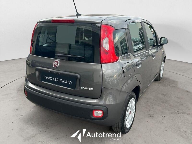 FIAT Panda 1.0 FireFly Hybrid 70 CV S&S