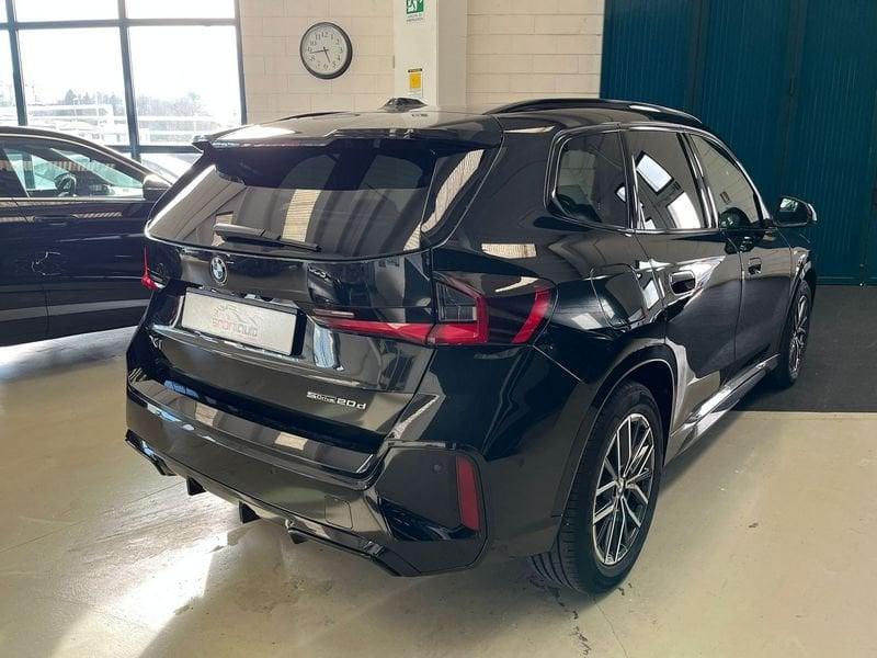 BMW X1 X1 sDrive 20d Msport