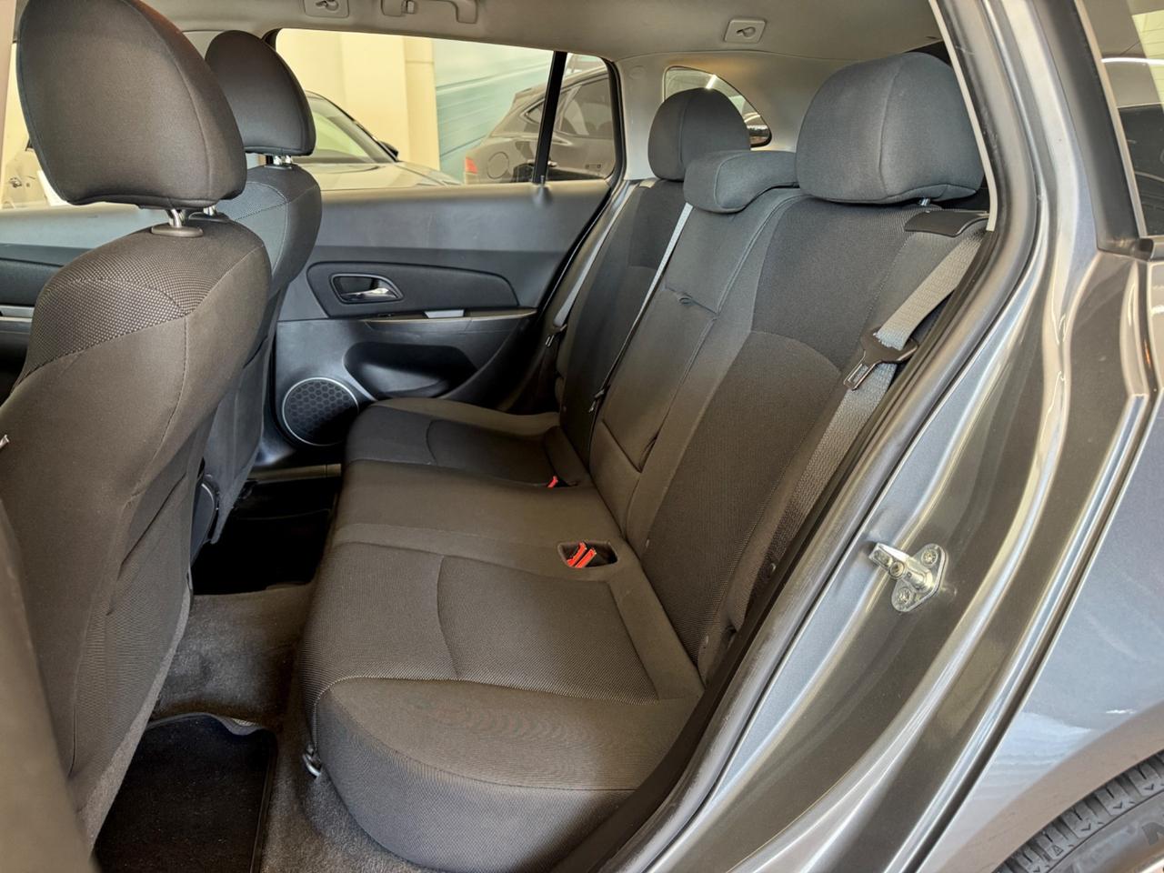 Chevrolet Cruze - SOLO 89.000 KM