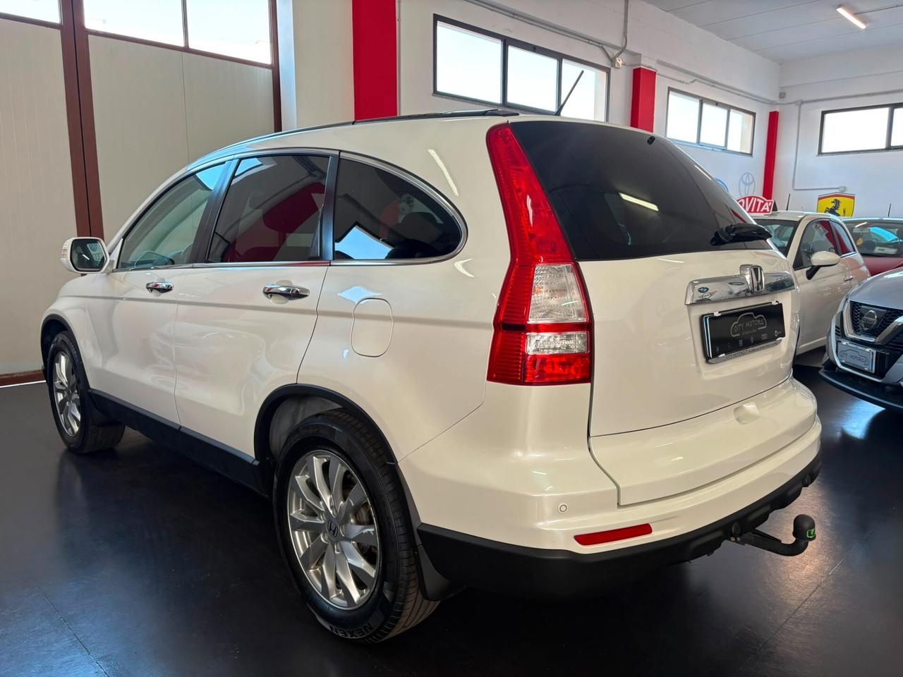 Honda CR-V 2.2 i-DTEC Exclusive AT