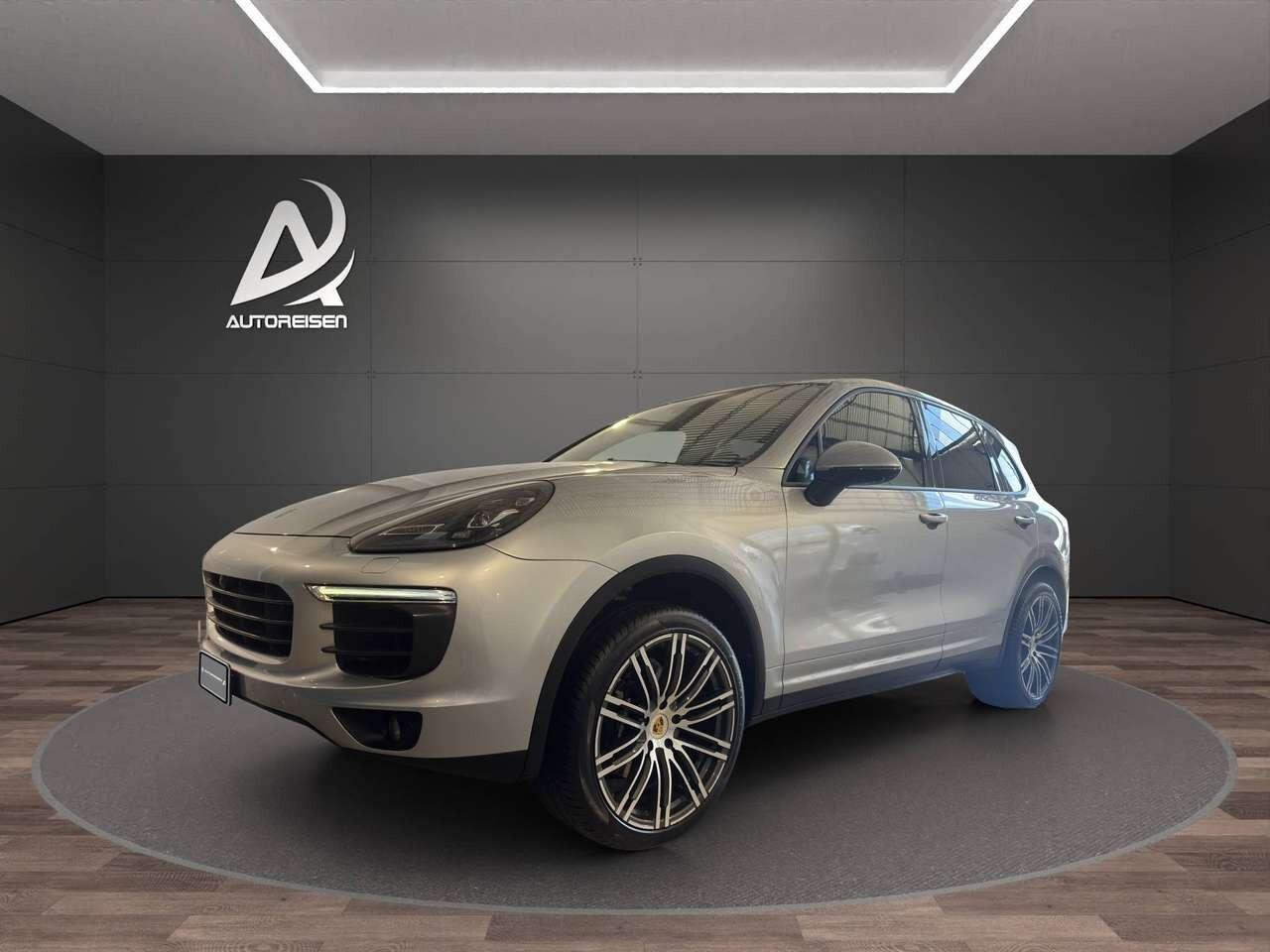 Porsche Cayenne 3.0 250cv NO SUPERBOLLO Tetto Pelle Totale Fari PDLS+Cerchi 21